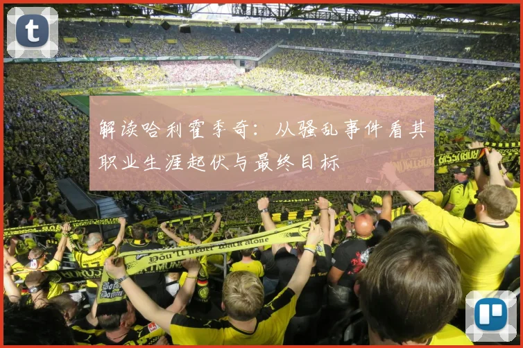 解读哈利霍季奇：从骚乱事件看其职业生涯起伏与最终目标